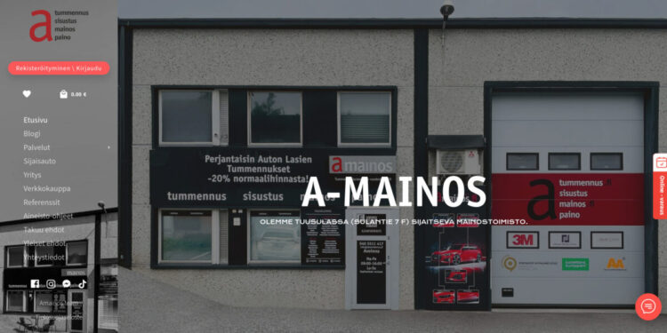 A-Mainos