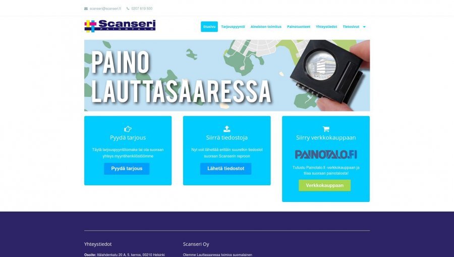 Scanseri Oy
